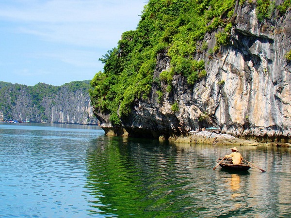 vịnh lan hạ Cát Bà